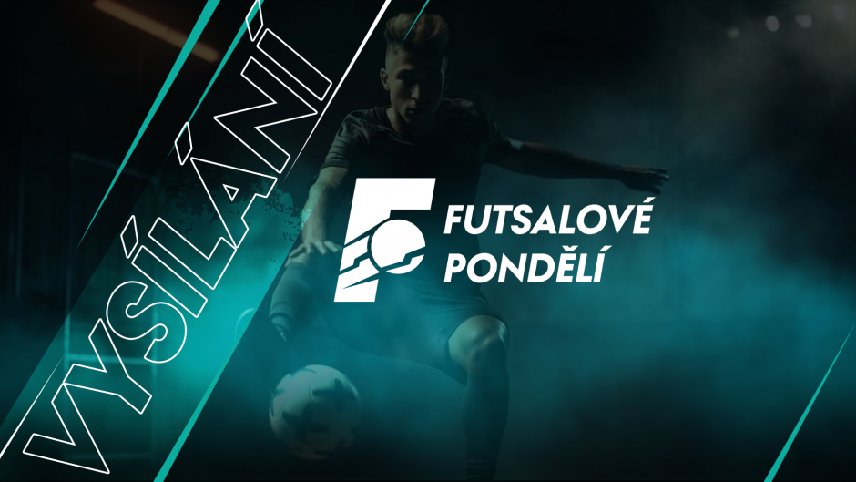 Přenos z Futsalového pondělí mimořádně v pátek