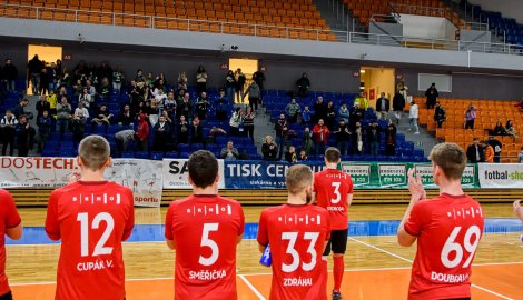 V úterý dohrávka 5.kola Helas - Plzeň