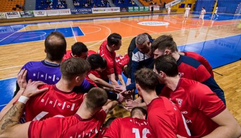 Z kabiny: Jde o nej místa v play off, Helas míří do Chomutova