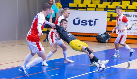 Nový ročník 1. Futsal ligy odstartuje na konci srpna