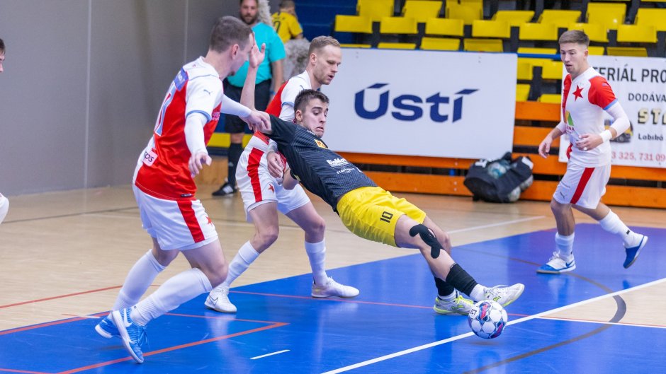 Nový ročník 1. Futsal ligy odstartuje na konci srpna