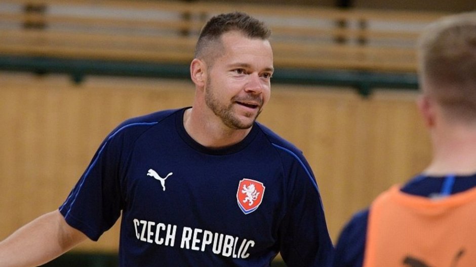 Michal Seidler: Přišel jsem pomoci vybojovat titul