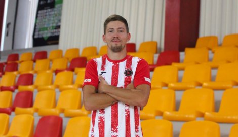 Jan Křemen odchází ze Slavie do FTZS Liberec