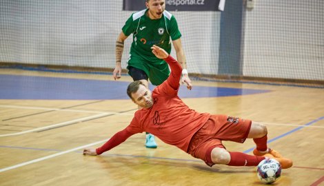 Severočeské derby nabídlo drama do posledních vteřin. Radovala se Kadaň