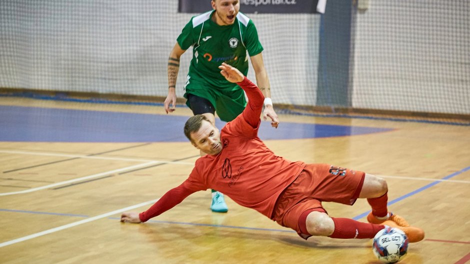 Severočeské derby nabídlo drama do posledních vteřin. Radovala se Kadaň