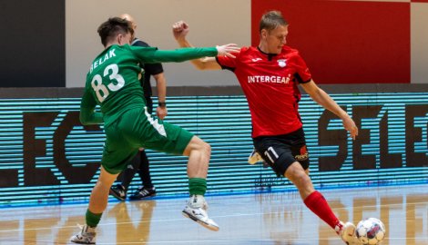 Seidler vystřihl čistý hattrick za 69 vteřin, nakonec dal šest gólů