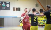 Hiago nastřílel Vlkům hattrick, v novém dresu se trefil i Salák