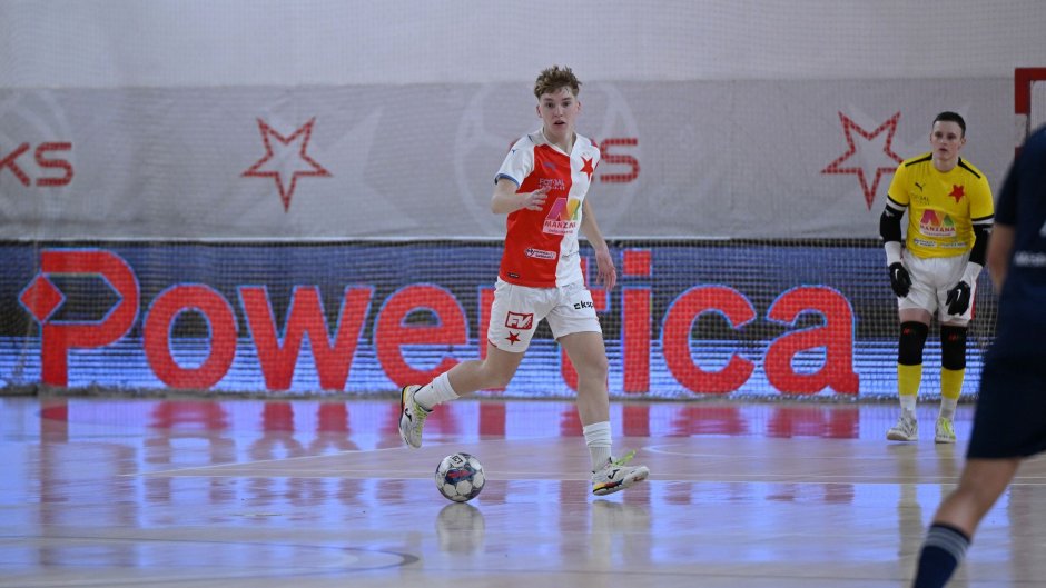 Šimon Schütz: Po juniorském hattricku první ligová trefa