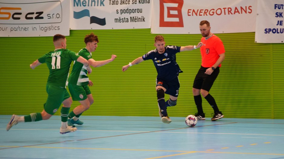 Bohemians vyhráli 5:1 v Mělníce a vrací se do boje o záchranu!