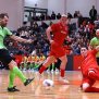 Seidler potřeboval na hattrick čtrnáct minut, Chrudim má první bod