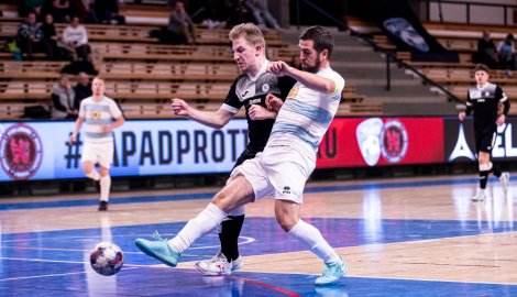 Semifinále začne v Plzni ve středu 23. dubna