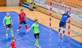 Skóre otevřel Lukšija, pak už pálila osmkrát Chrudim