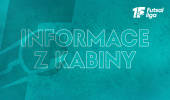 Z kabiny: Plzeň a Chrudim chtějí udělat poslední krok do finále