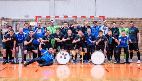 Nejvyšší soutěž bude v sezoně 2025/2026 bez vítěze 2. Futsal ligy