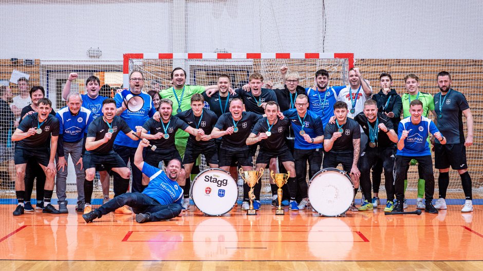 Nejvyšší soutěž bude v sezoně 2025/2026 bez vítěze 2. Futsal ligy