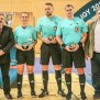 Finále 1. Futsal ligy poprvé se čtyřmi rozhodčími