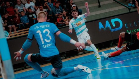 Důrazná Plzeň vyhrála 2:1 a vyrovnala finálovou sérii