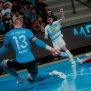 Důrazná Plzeň vyhrála 2:1 a vyrovnala finálovou sérii