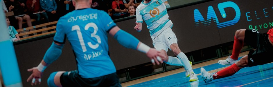 Důrazná Plzeň vyhrála 2:1 a vyrovnala finálovou sérii