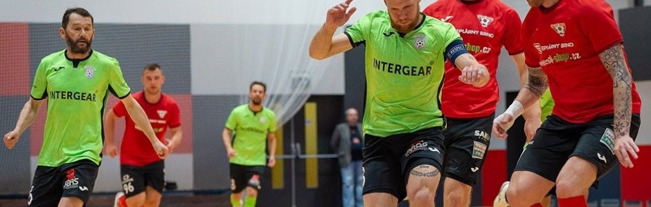Chrudim je ve finále, s přehledem zvládla i třetí zápas