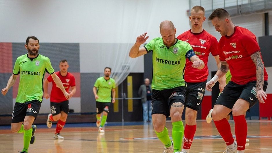 Chrudim je ve finále, s přehledem zvládla i třetí zápas