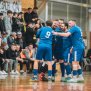 Nováčkem 1. Futsal ligy bude vítěz 2. ligy Východ - Amor Kloboučky Vyškov!