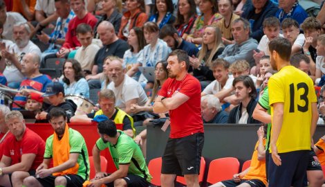 Chrudim prodloužila smlouvu s Matějem Slováčkem