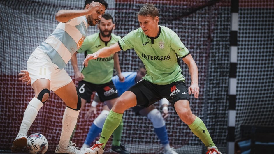 Nová sezona 1. Futsal ligy je rozlosována!