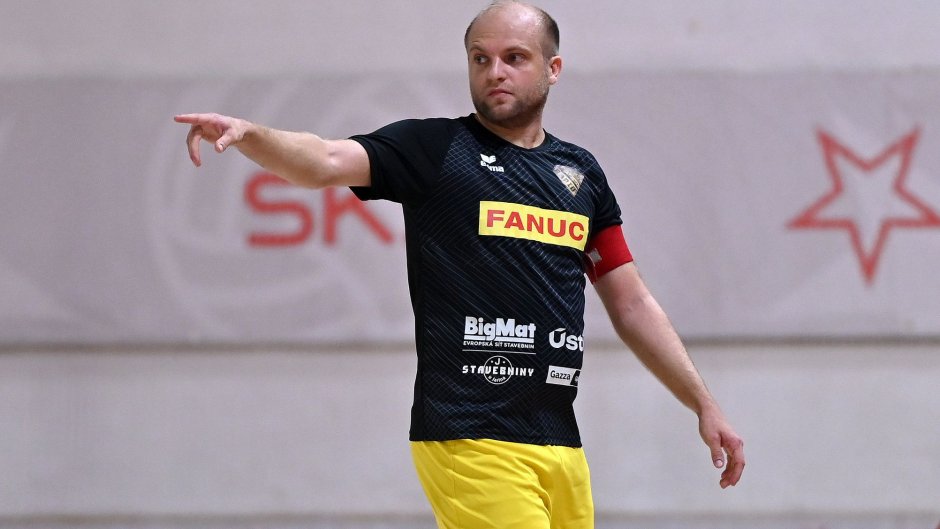 Tomáš Vobořil se po třech letech loučí s Rapidem