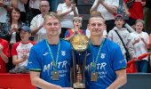 Bratři Drozdovi se upsali Chrudimi do léta 2028