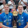 Bratři Drozdovi se upsali Chrudimi do léta 2028