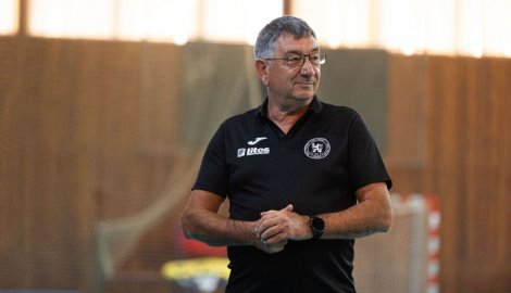 Robert Mezei: Jádro týmu zůstane, přijde zahraniční hráč a mladá futsalová naděje