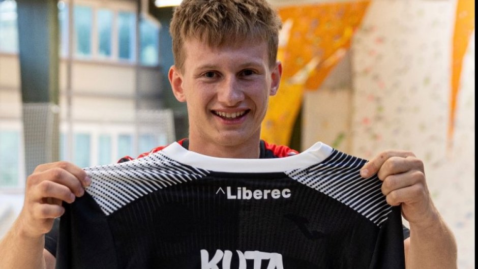 Do Liberce přicházejí Pavel Kuta a Caio Cesar