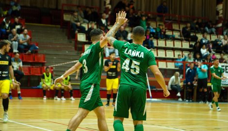 Denis Laňka mění Baník za Rapid