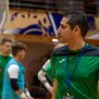 Marián Gorol: Cílem Chomutova je semifinále