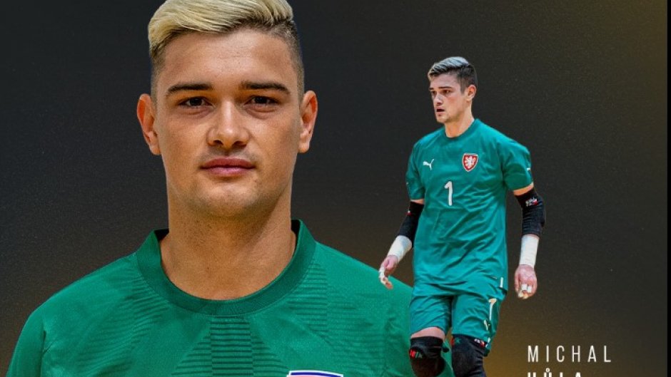 Michal Hůla bude chytat za Rapid!