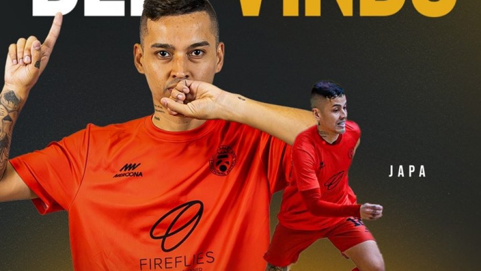 Poslední posila Rapidu: Brazilec Japa