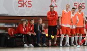 Zdeněk Sláma zahajuje čtvrtou sezonu ve Slavii
