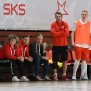 Zdeněk Sláma zahajuje čtvrtou sezonu ve Slavii