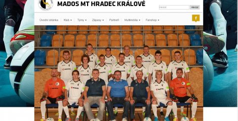 MADOS MT Hradec Králové