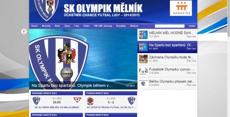 SK Olympik Mělník 